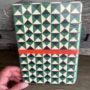 GUCCI BAMBOO HOUSE KYOTO 2021 NOTEBOOK w/PENCIL